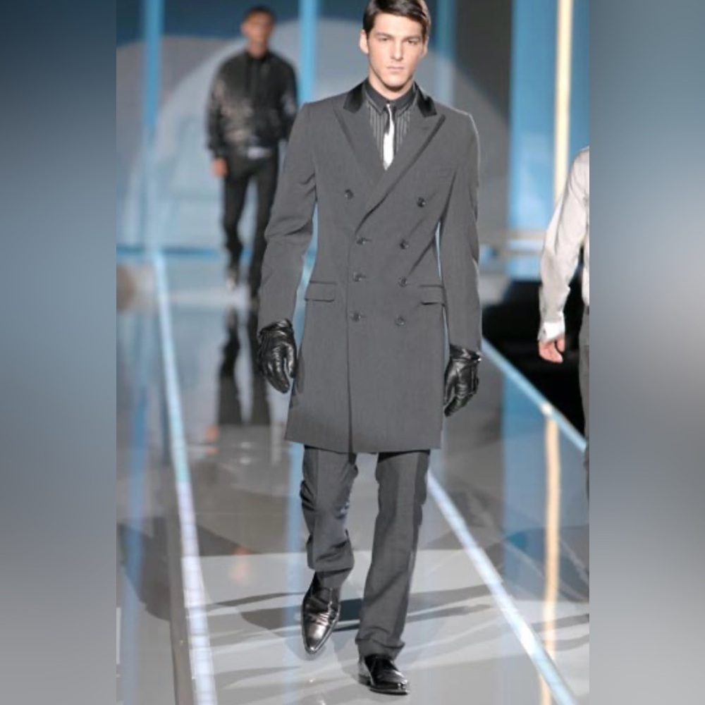 Runway shirt by Dolce&Gabbana